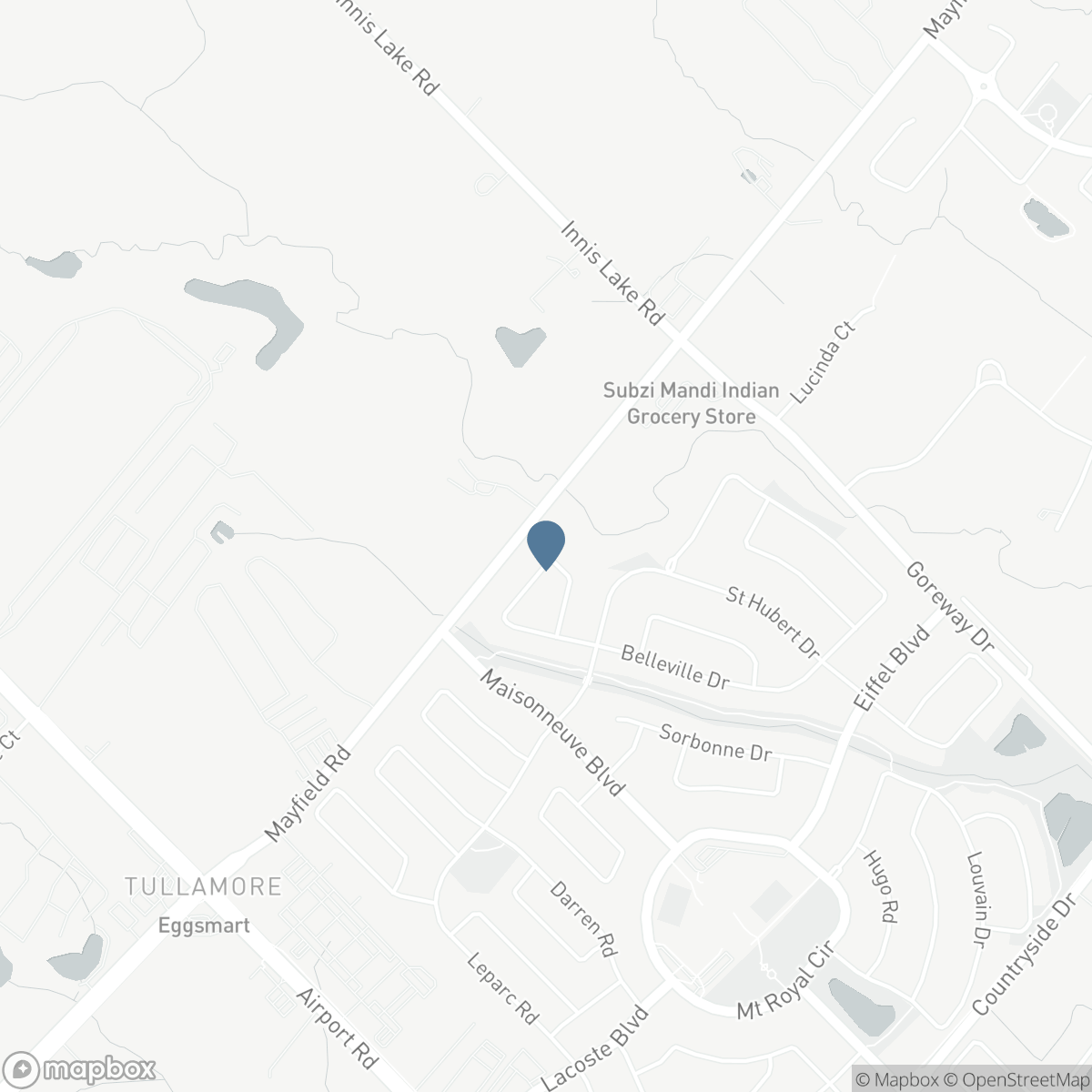 56 LAURENTIDE CRESCENT, Brampton, Ontario L6P 1Y4